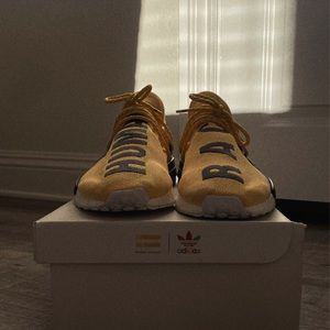 Pharrell x NMD Human Race ‘Yellow’